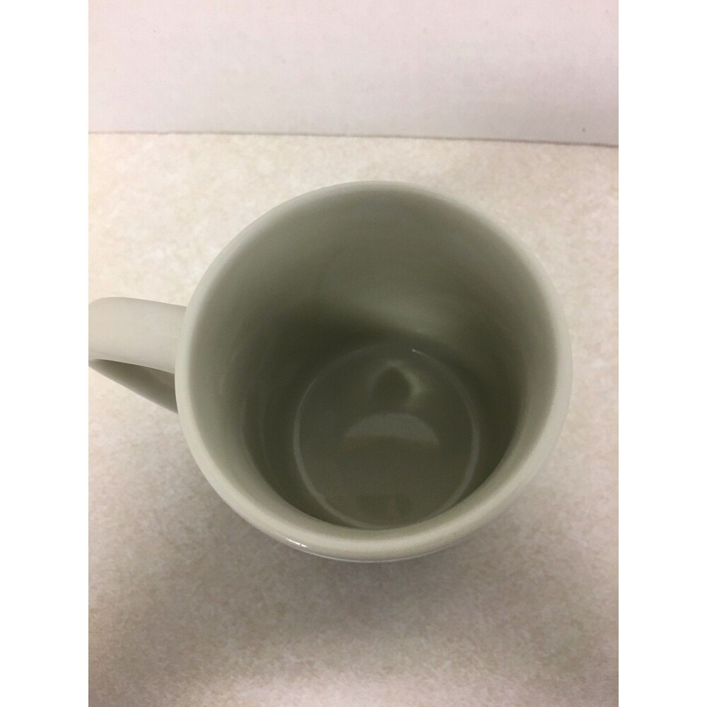 Otagiri Japan Porcelain Coffee Mug Nautical Sailboats - Picture 4 of 5